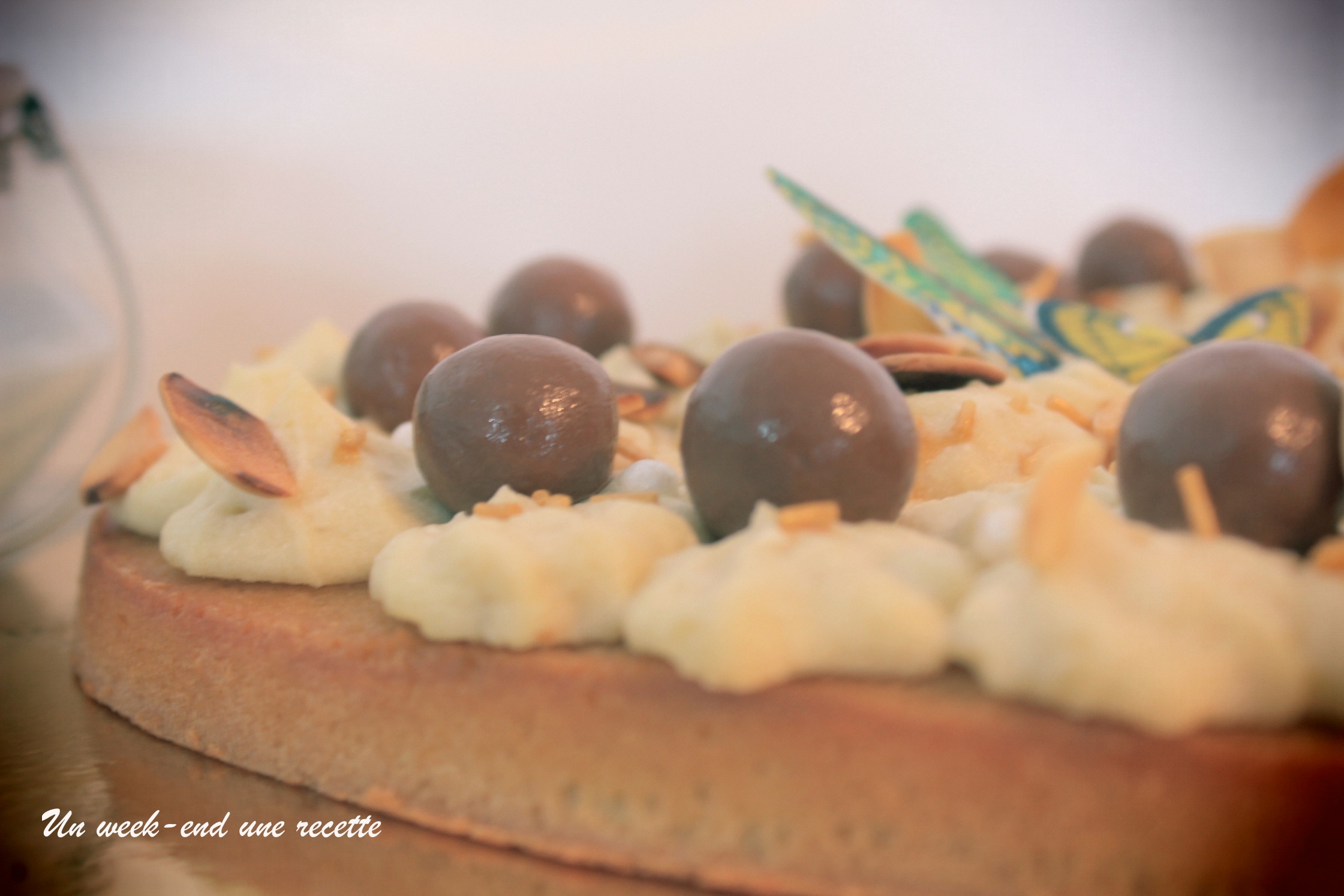 Entremet patate douce